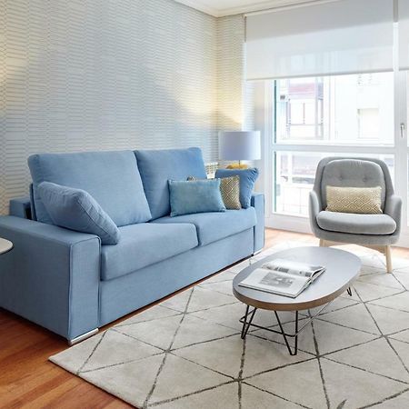 Nafarroa Plaza By Feelfree Rentals San Sebastian Exterior photo